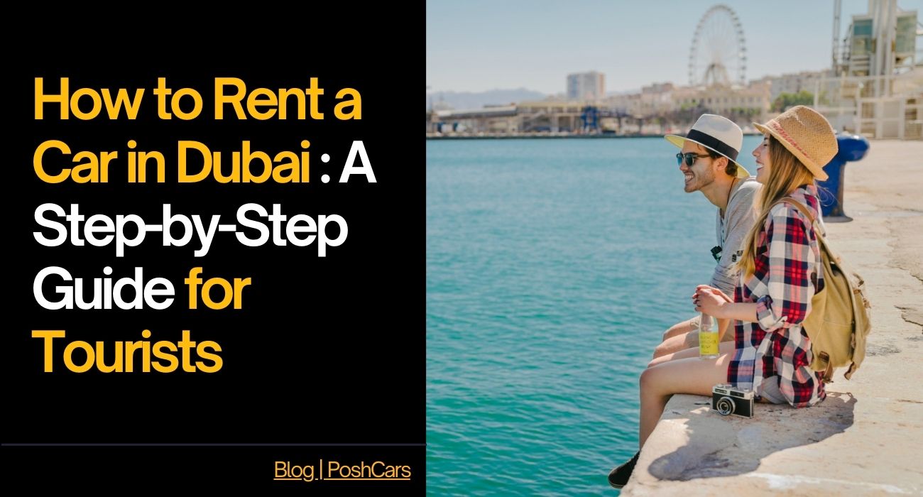 how to rent a car in dubai