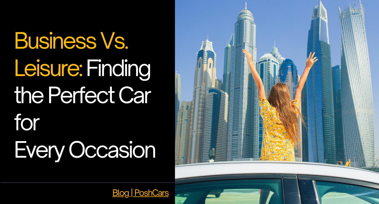 car rental services for business and leisure